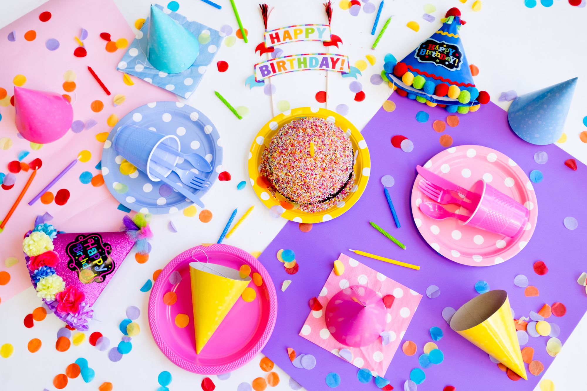 Event planning and birthday party side hustle for moms