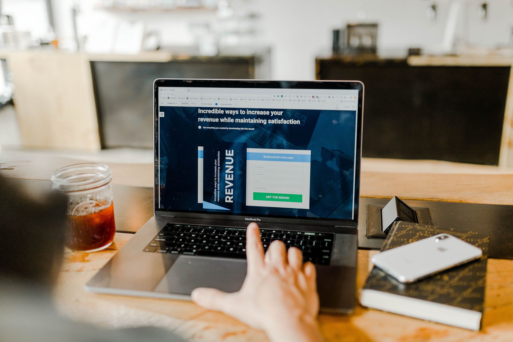 Build monthly recurring revenue