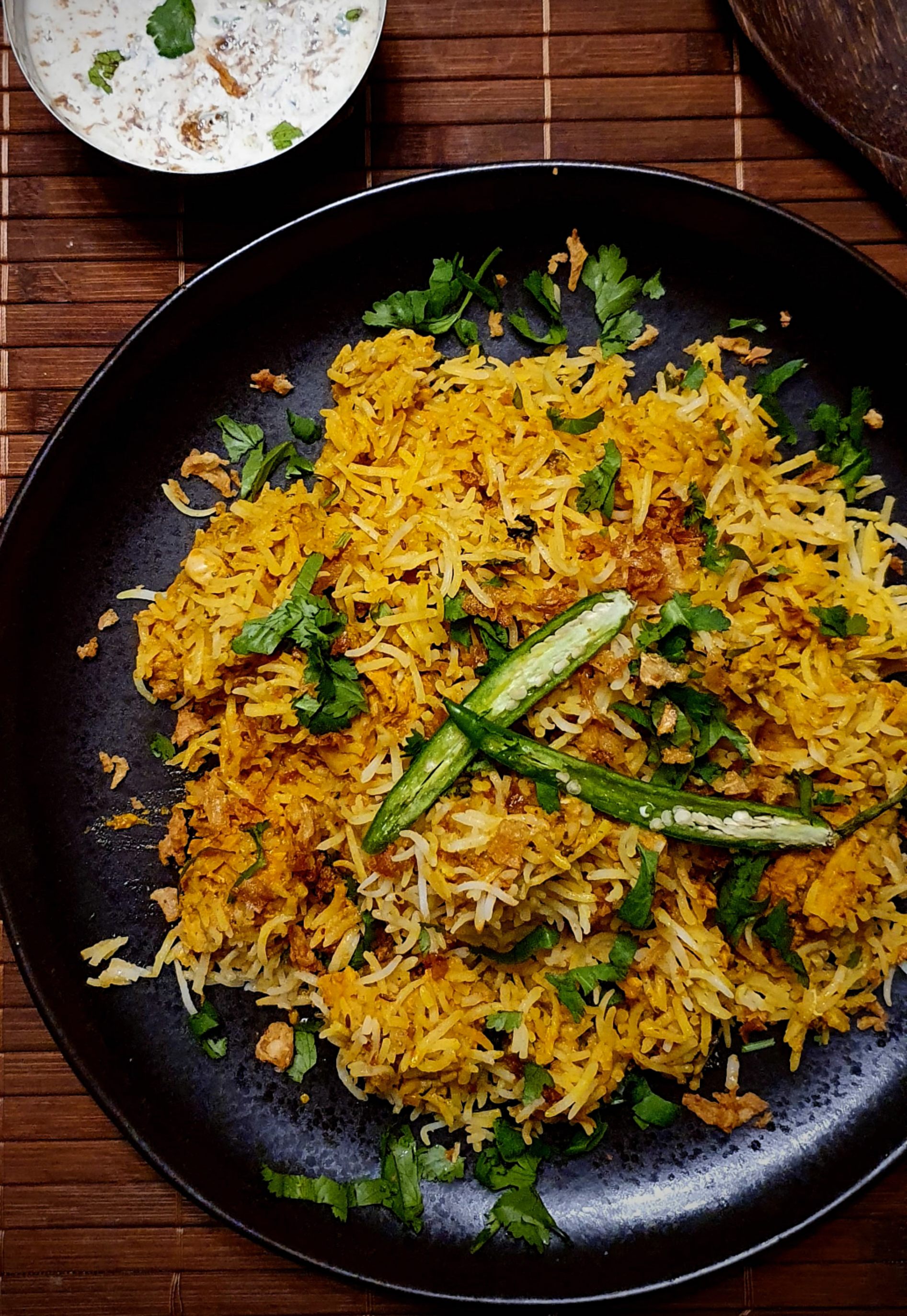 Indian Biryani