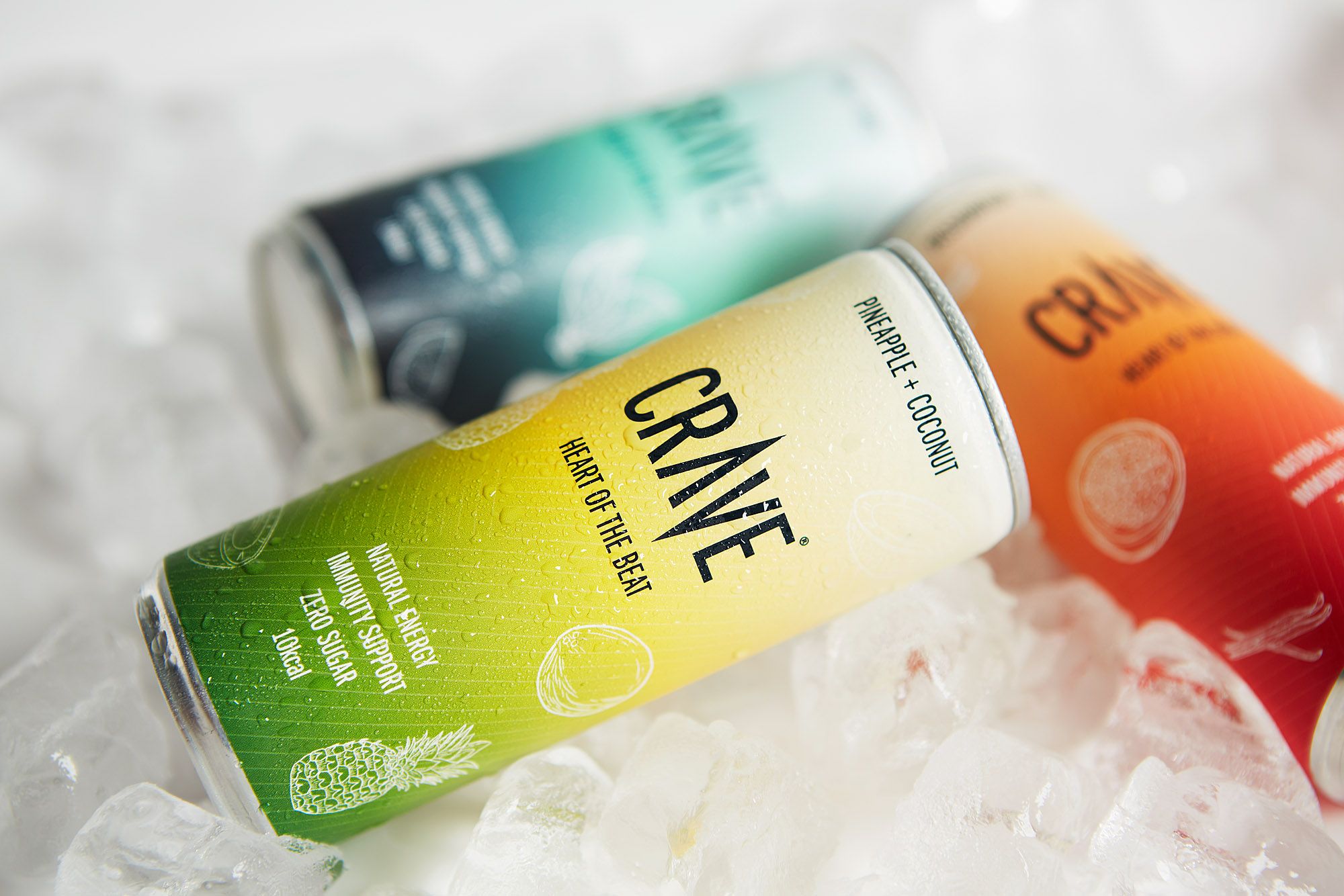 #GoSoloStories: Crave Drinks