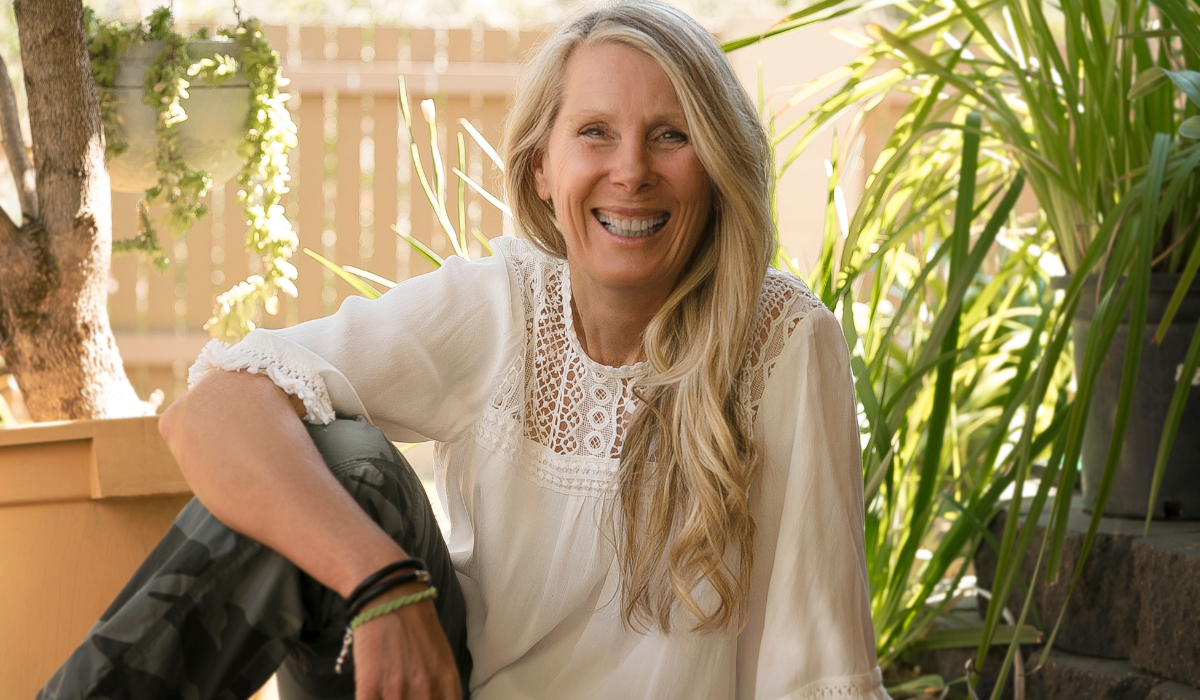 The online health coach supporting Strong Healthy Women - Peta Gillian