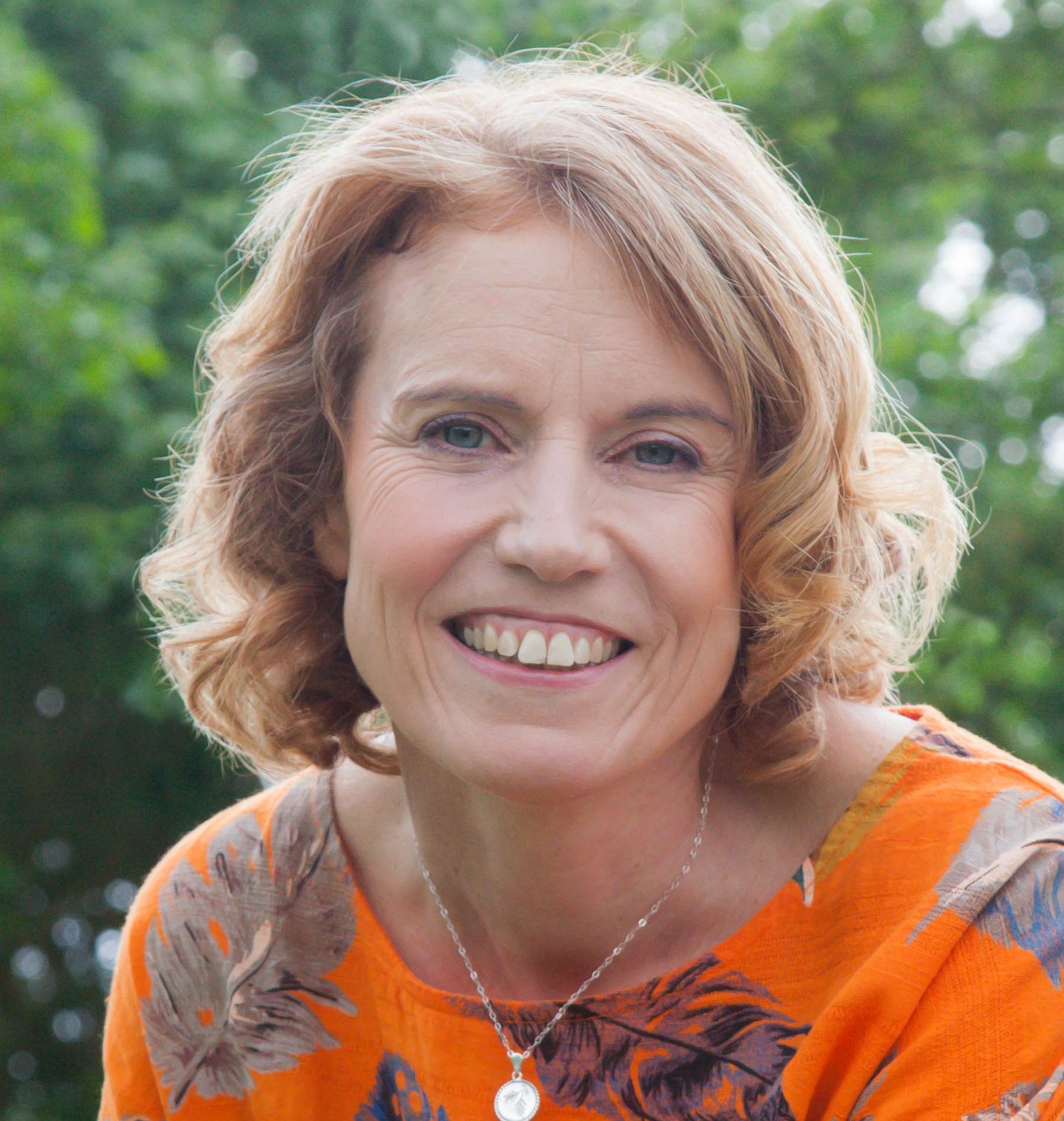 The coaching and mindset expert - Gina Dallison