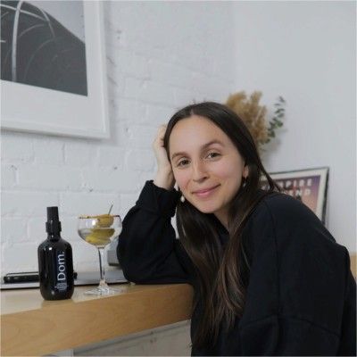 Design-forward sanitizing products for today’s conscious consumers - Dom