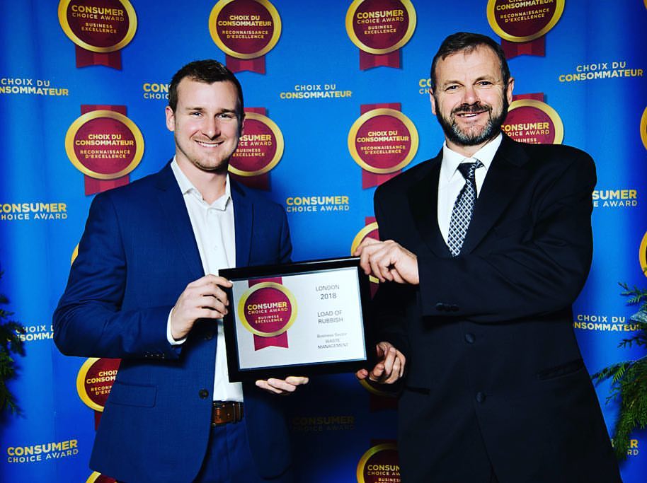 Making junk removal easy and affordable - Load of Rubbish