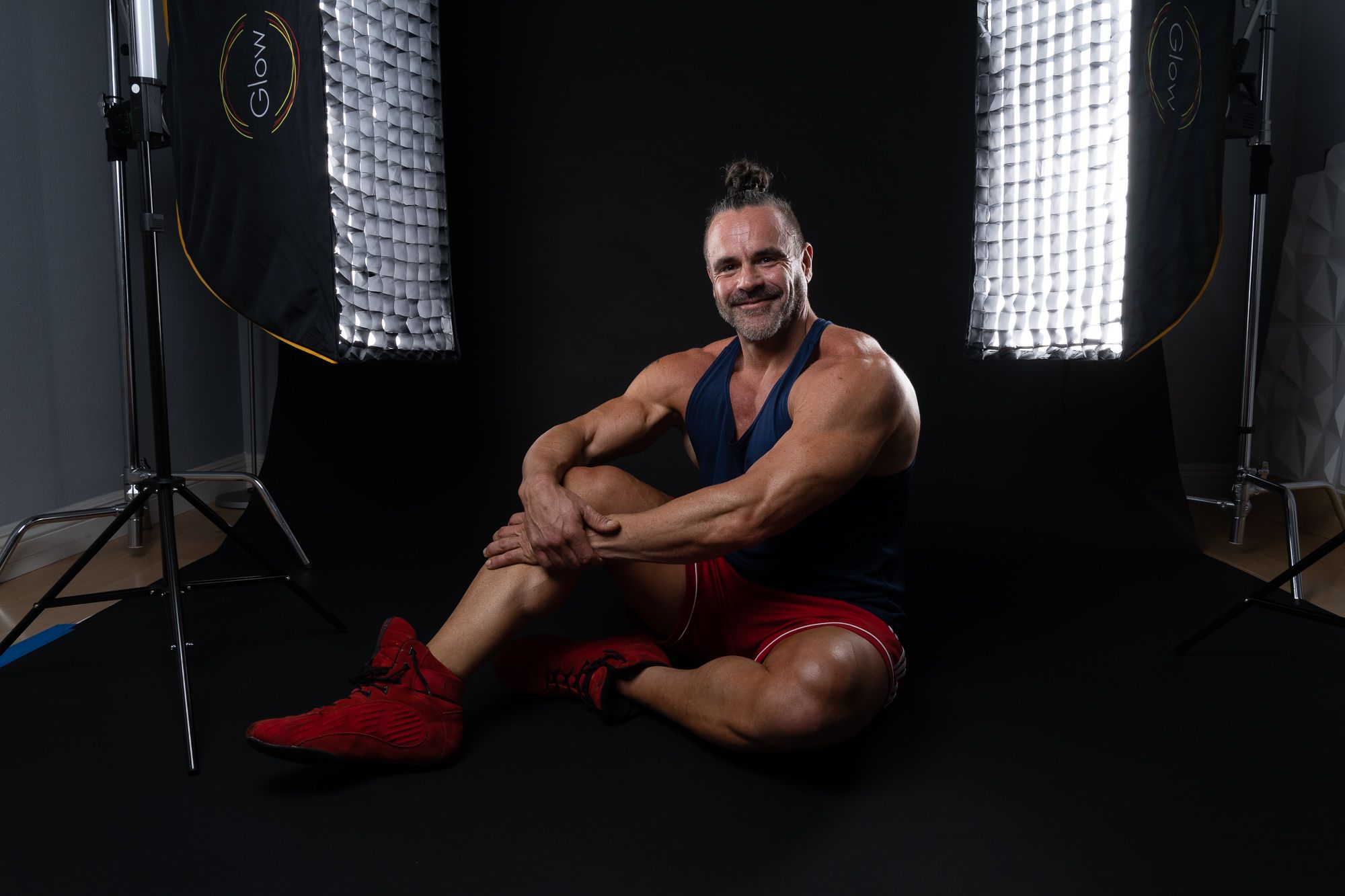 The bodybuilder helping people to get fitter - Andre Roman Fitness