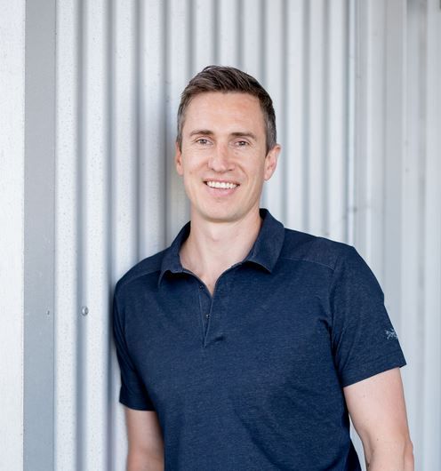 Equal Parts Adventure & Chill - Laid Back Snacks