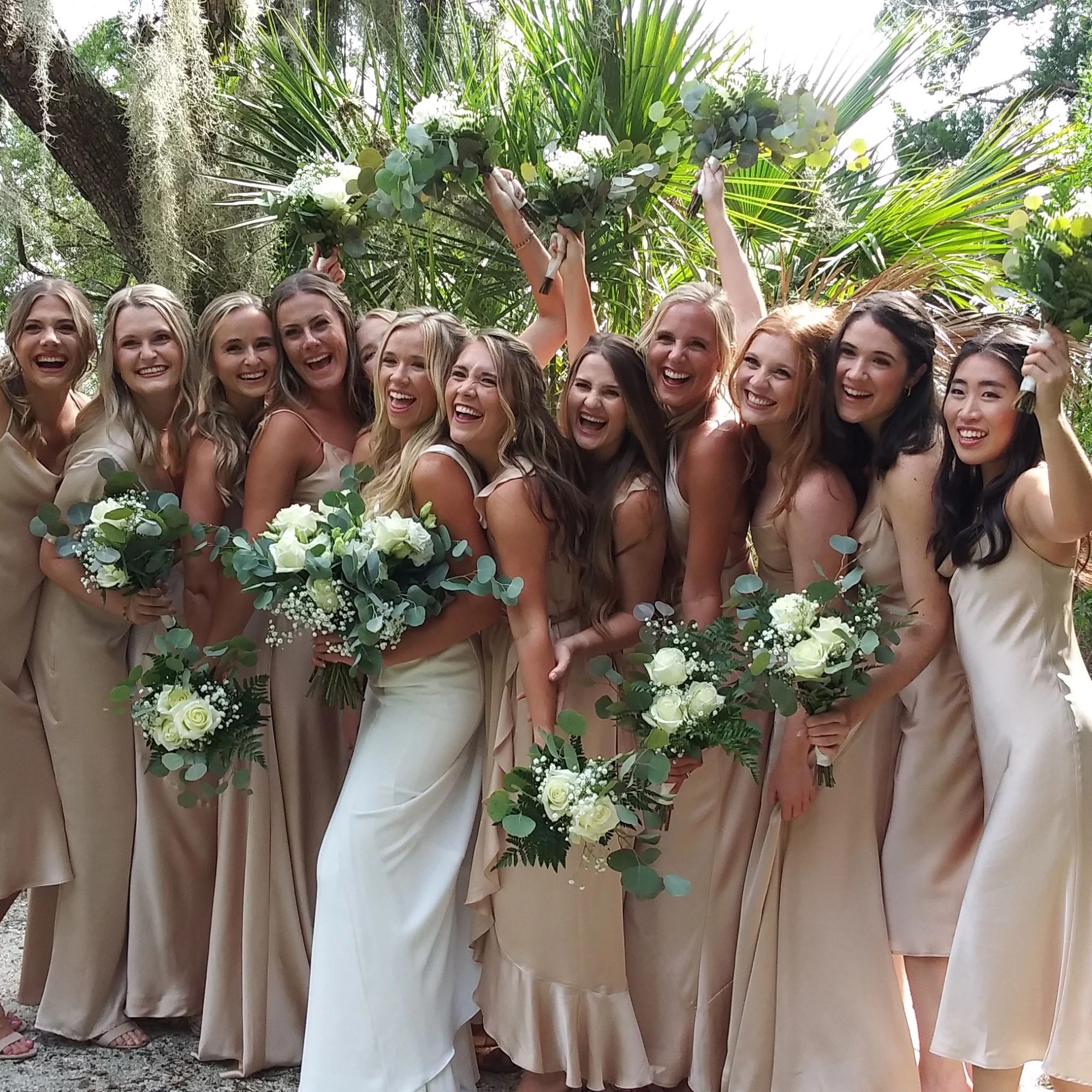 Flowers Without the Custom Costs - Seawalk Custom Florals