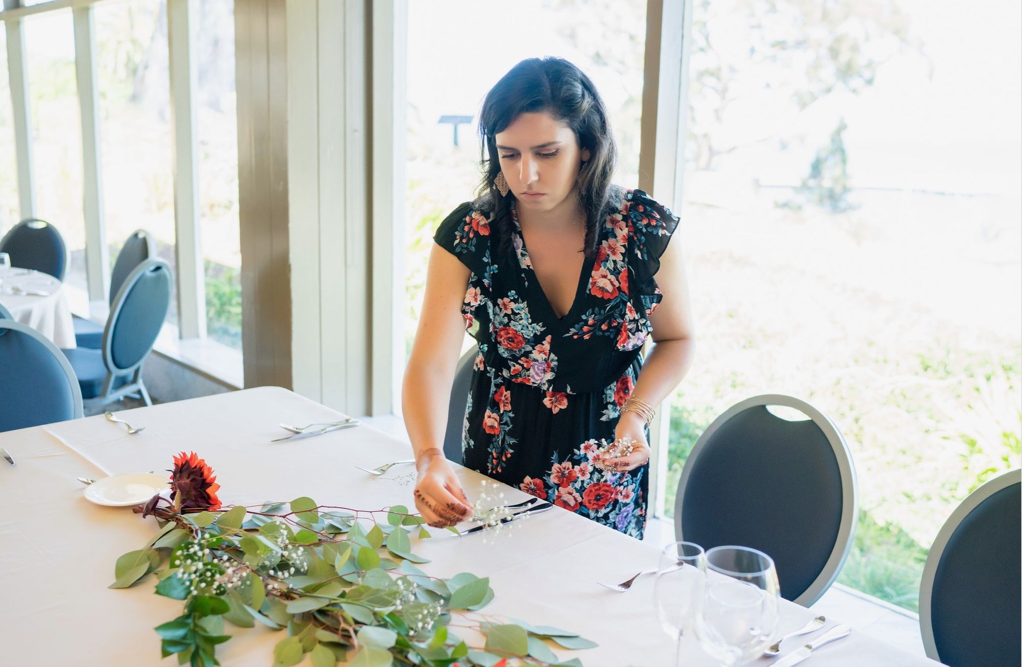 Healing Through Flowers - Feeling Bouquet