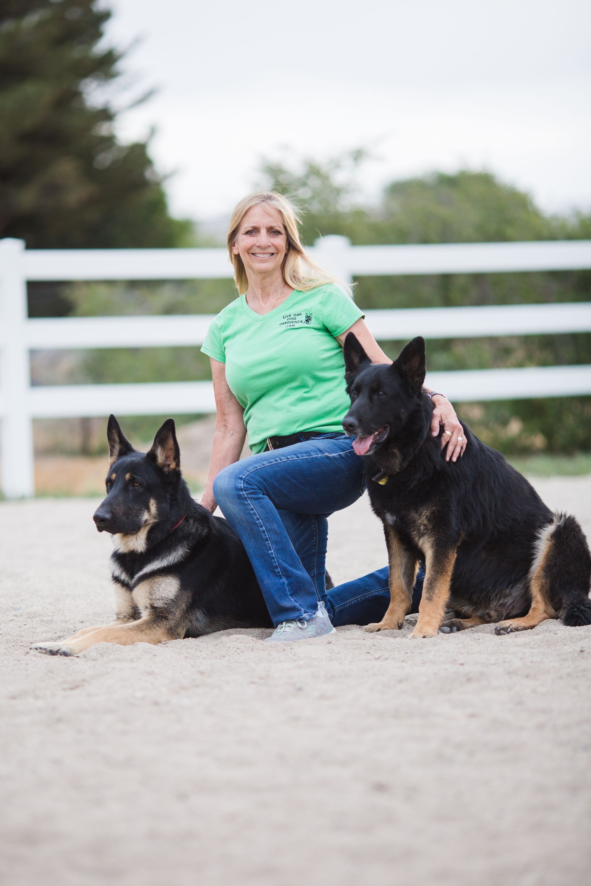 Man's Best Friends - Live Oak Dog Obedience