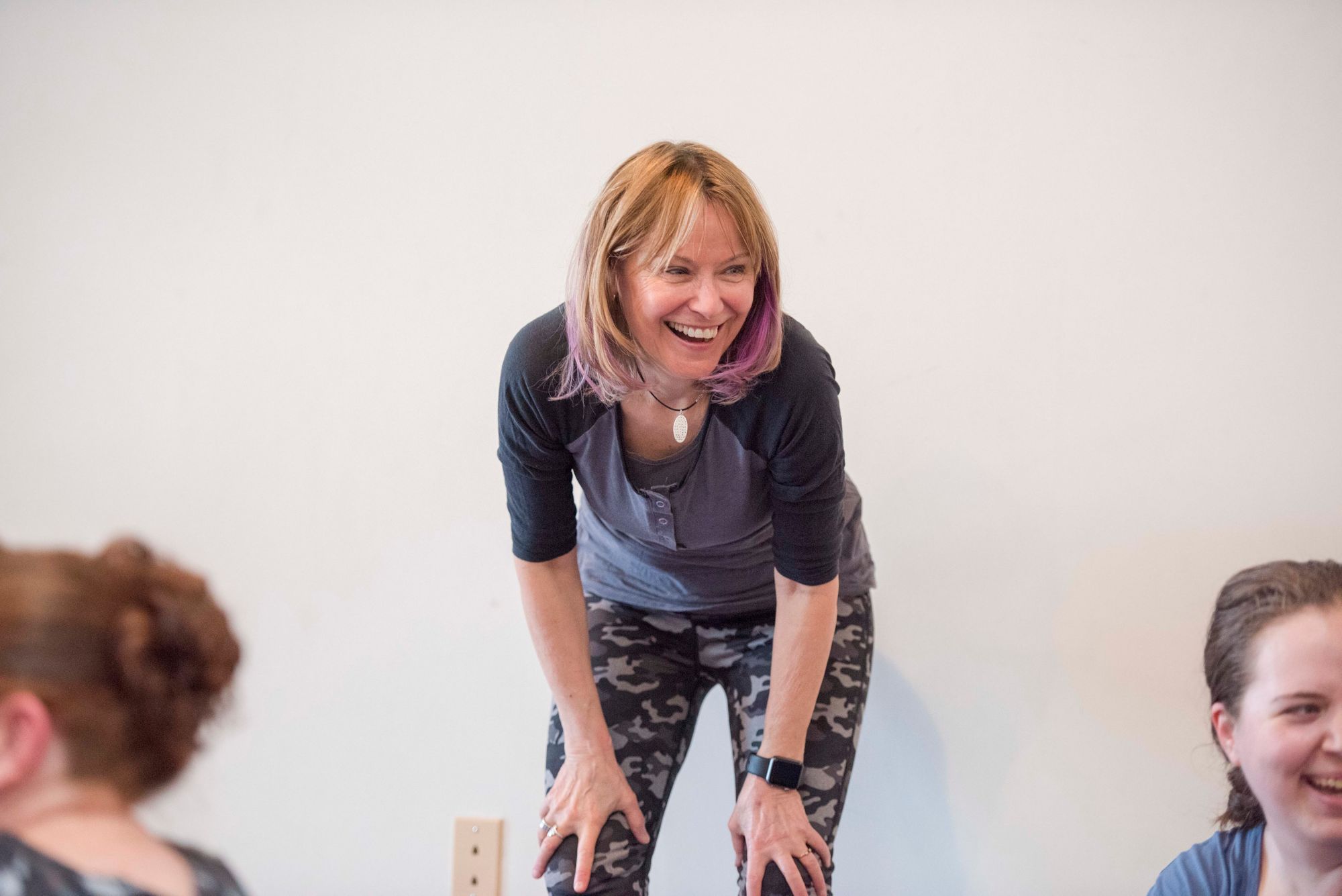 Inspiration Location - Main Street Yoga