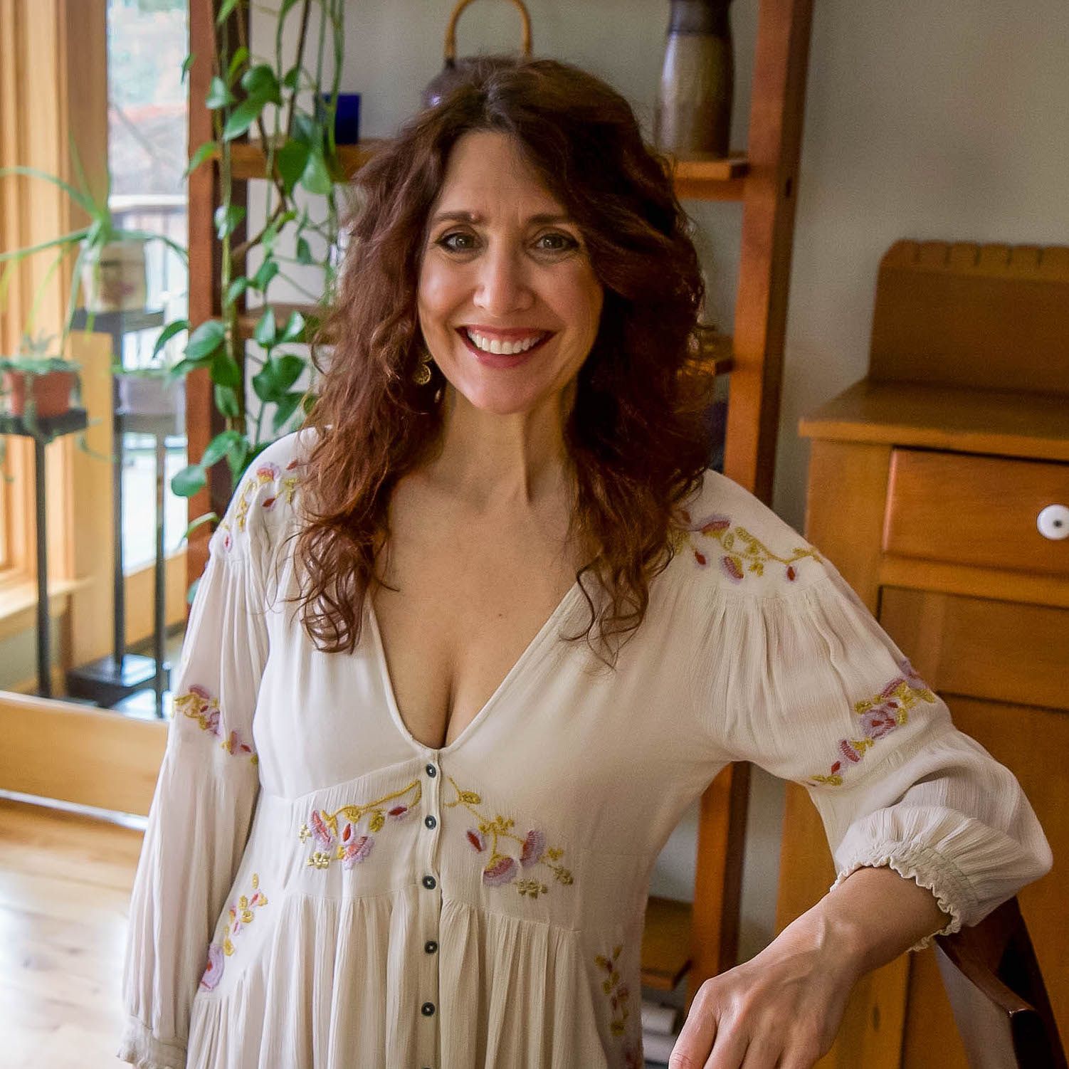 Feel happy, healthy, & confident - Lisa Dahl