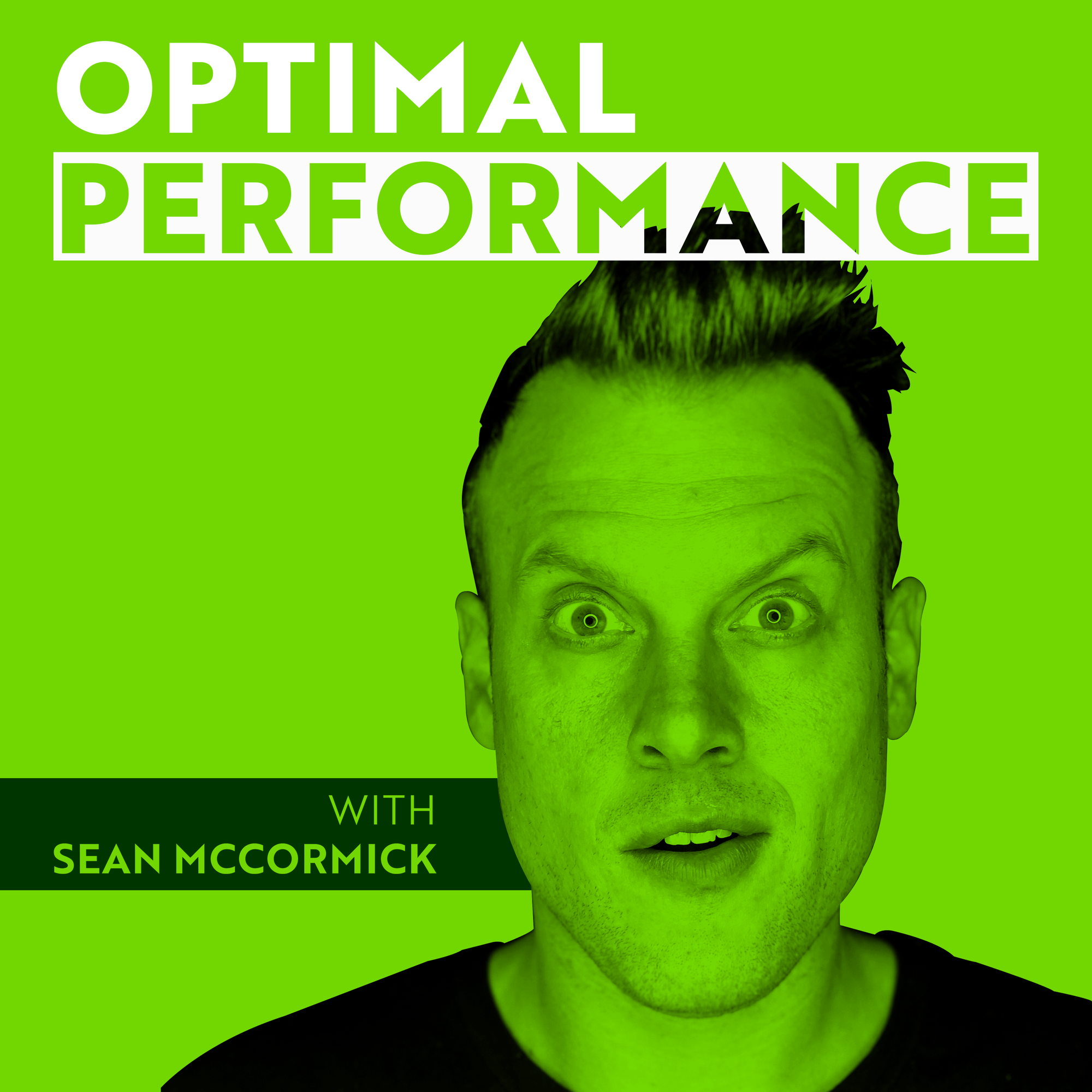 The Optimal Performance Coach -  Sean McCormick Coaching