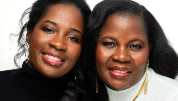 A mother-daughter duo creating highly body care products - Sade Baron