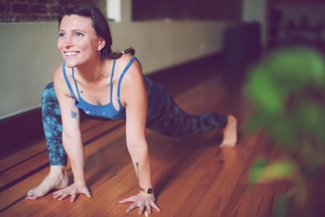 Accessible and Sustainable Yoga - Chickadee Yoga