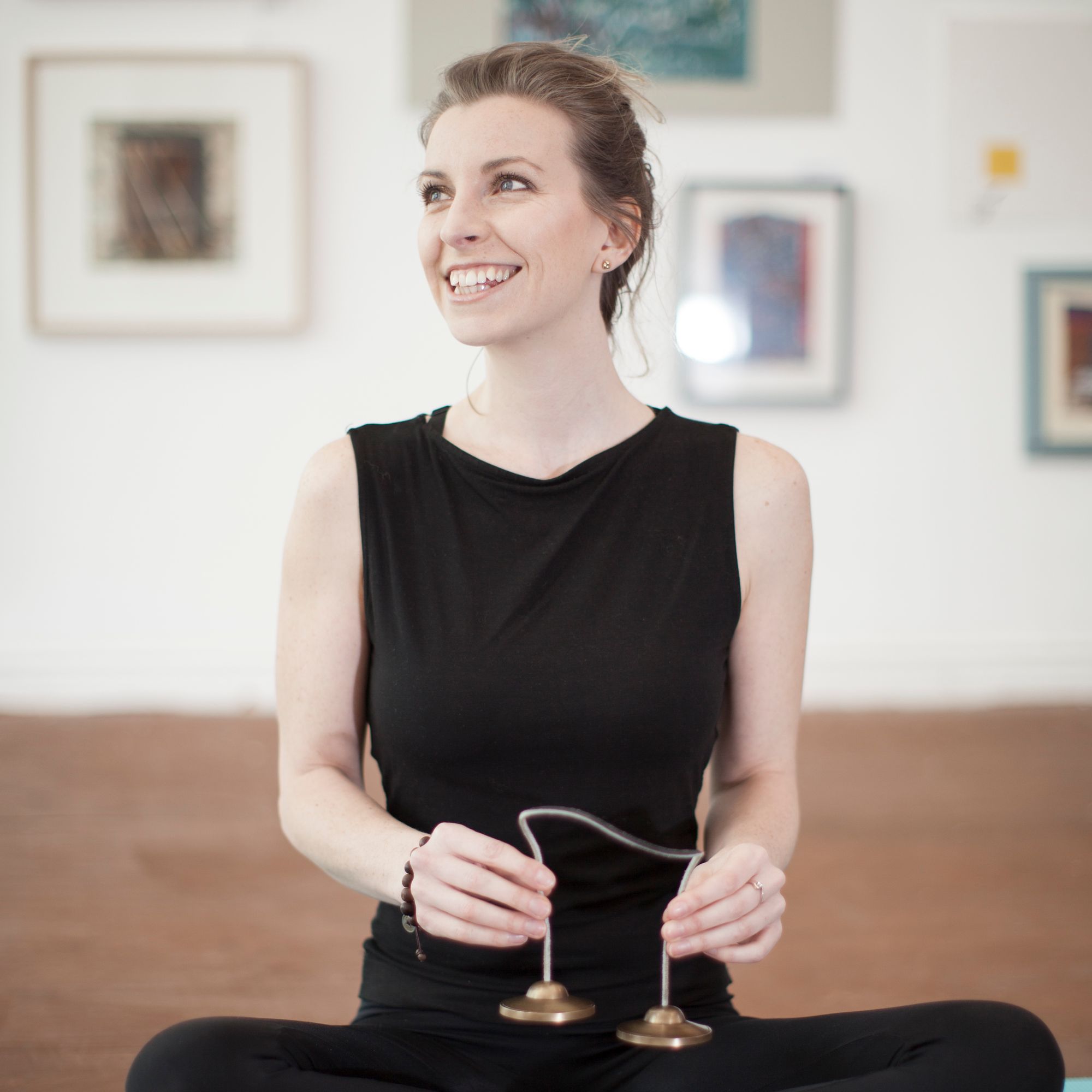 The Good Food Yogi - Emma Garland