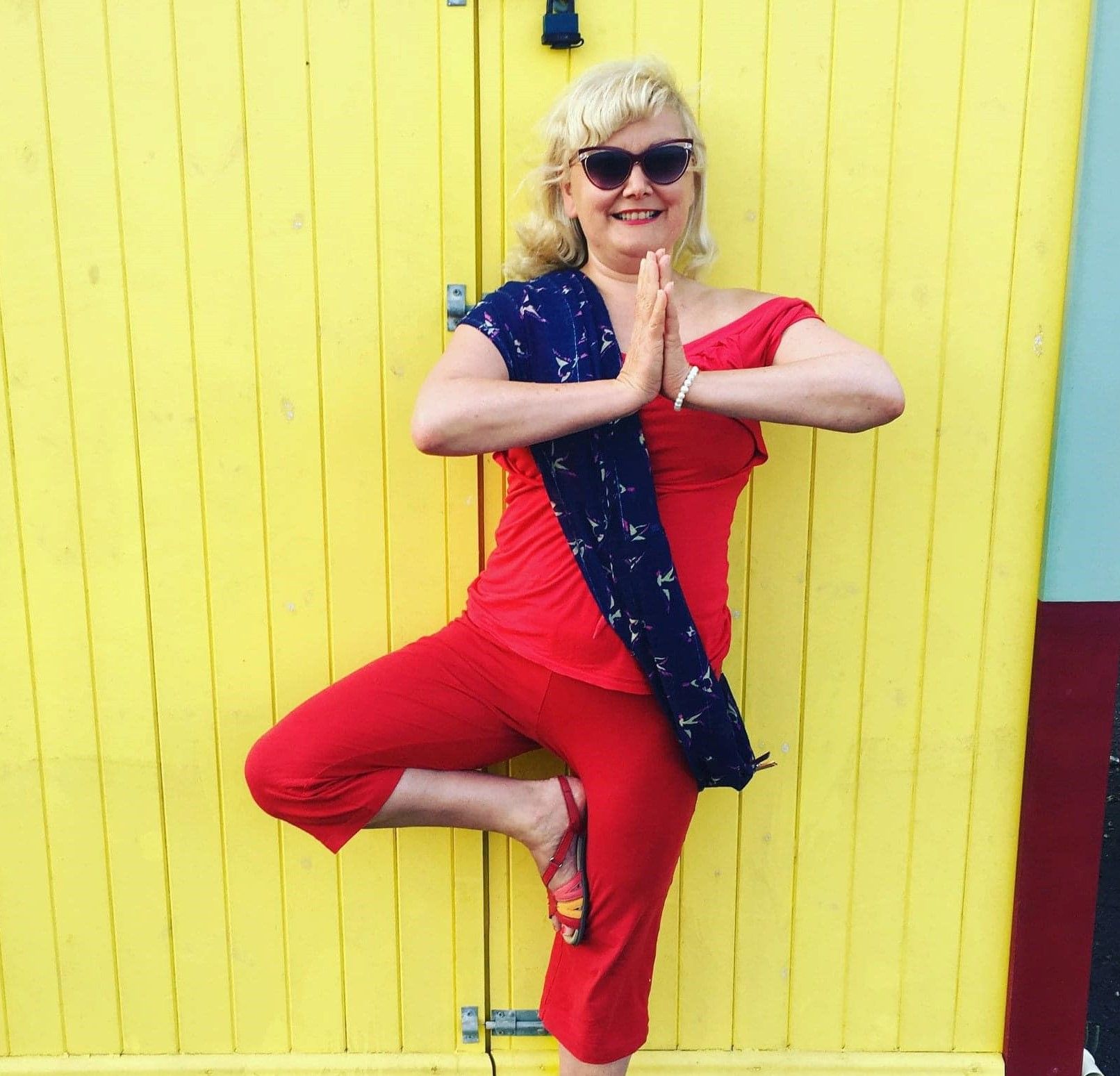 Yoga Teacher Training by Claudia Steinhauser