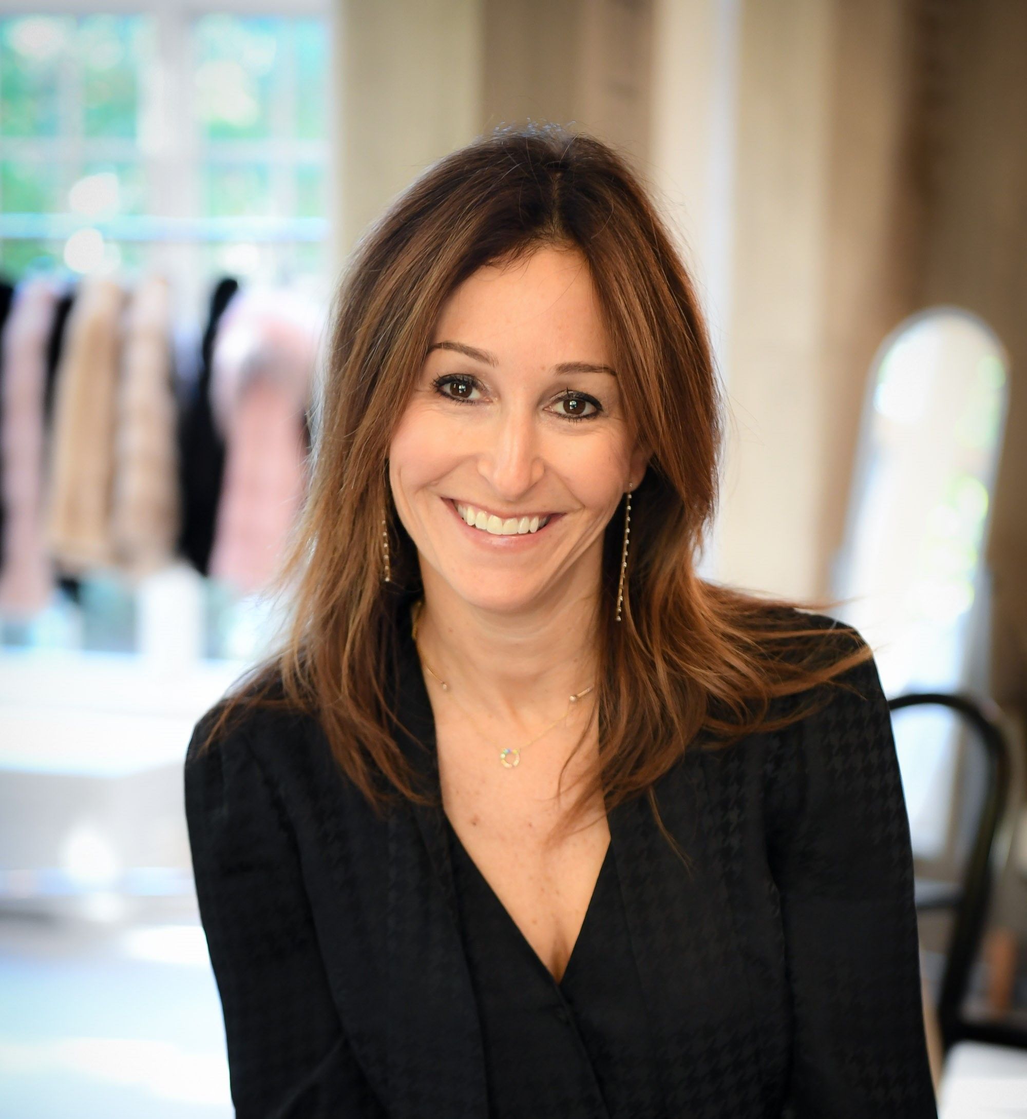 World Class Luxury Outerwear - Lysa Lash