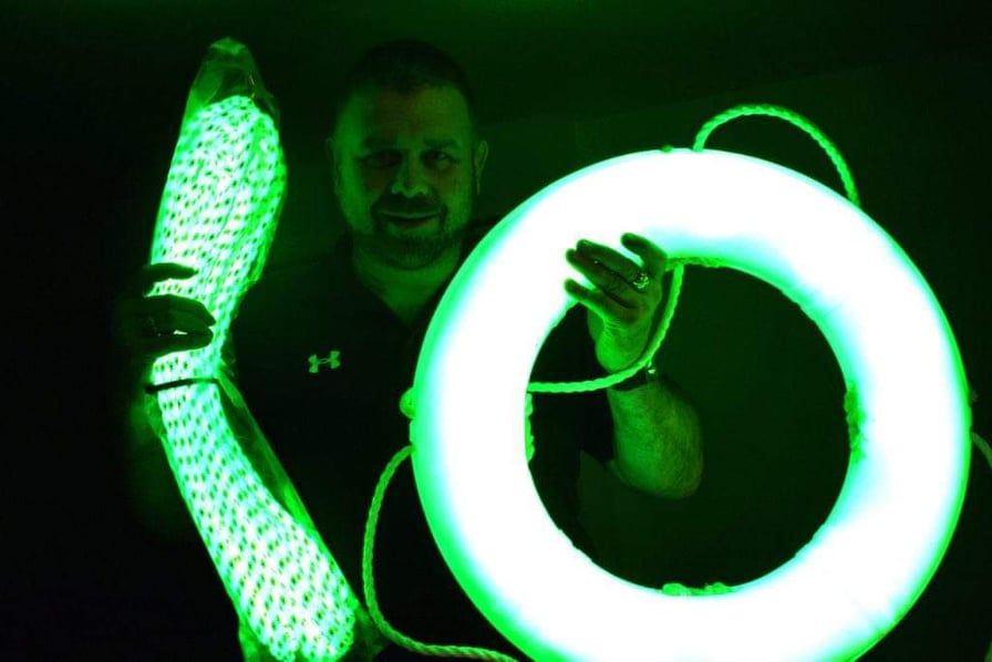 Saving lives and preventing catastrophes - GloRope