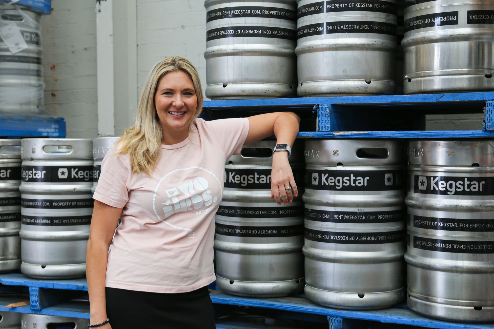 Women in Beer, Australia’s First Brewery since 2011 - Two Birds Brewing