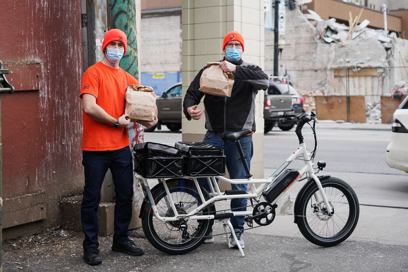 The Pride of Vancouver - Fable