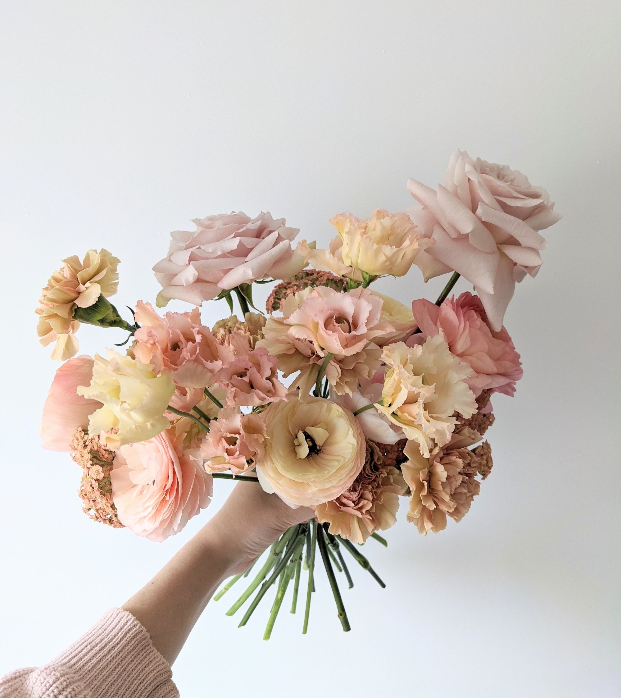 Eco-conscious florist - Flo and the Foxglove