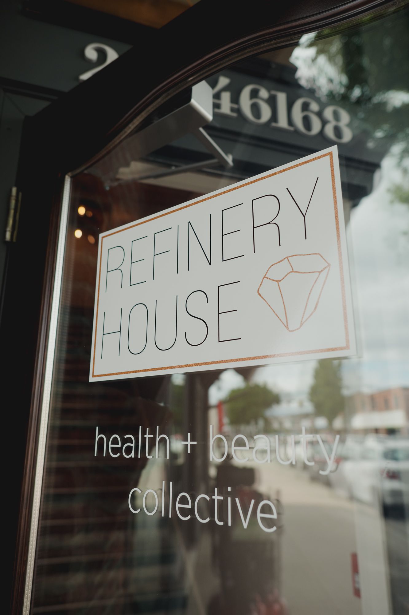 Hair + Facial Services and Healthcare Professionals - Refinery House