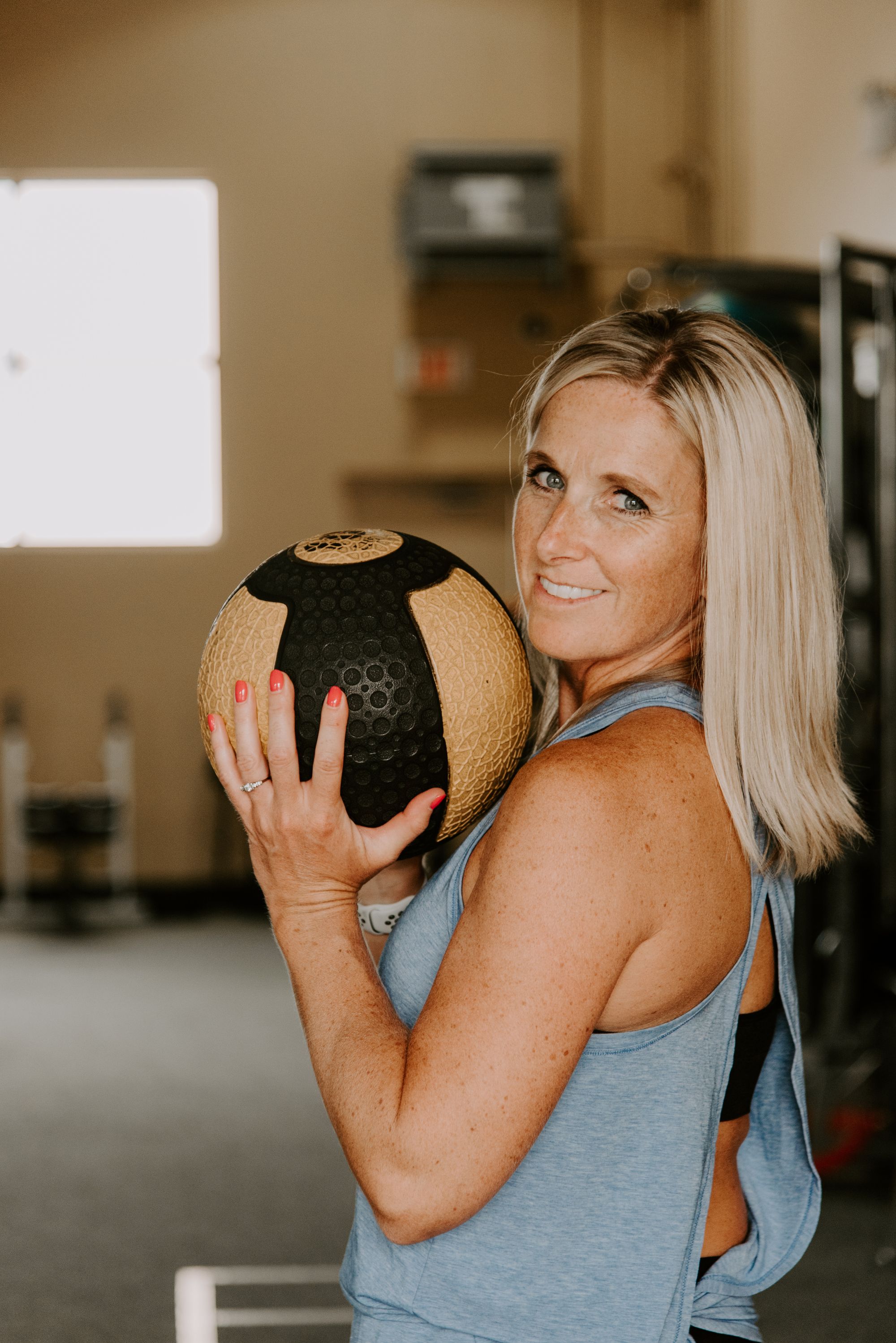 Fitness Guru - Kerri Hallman