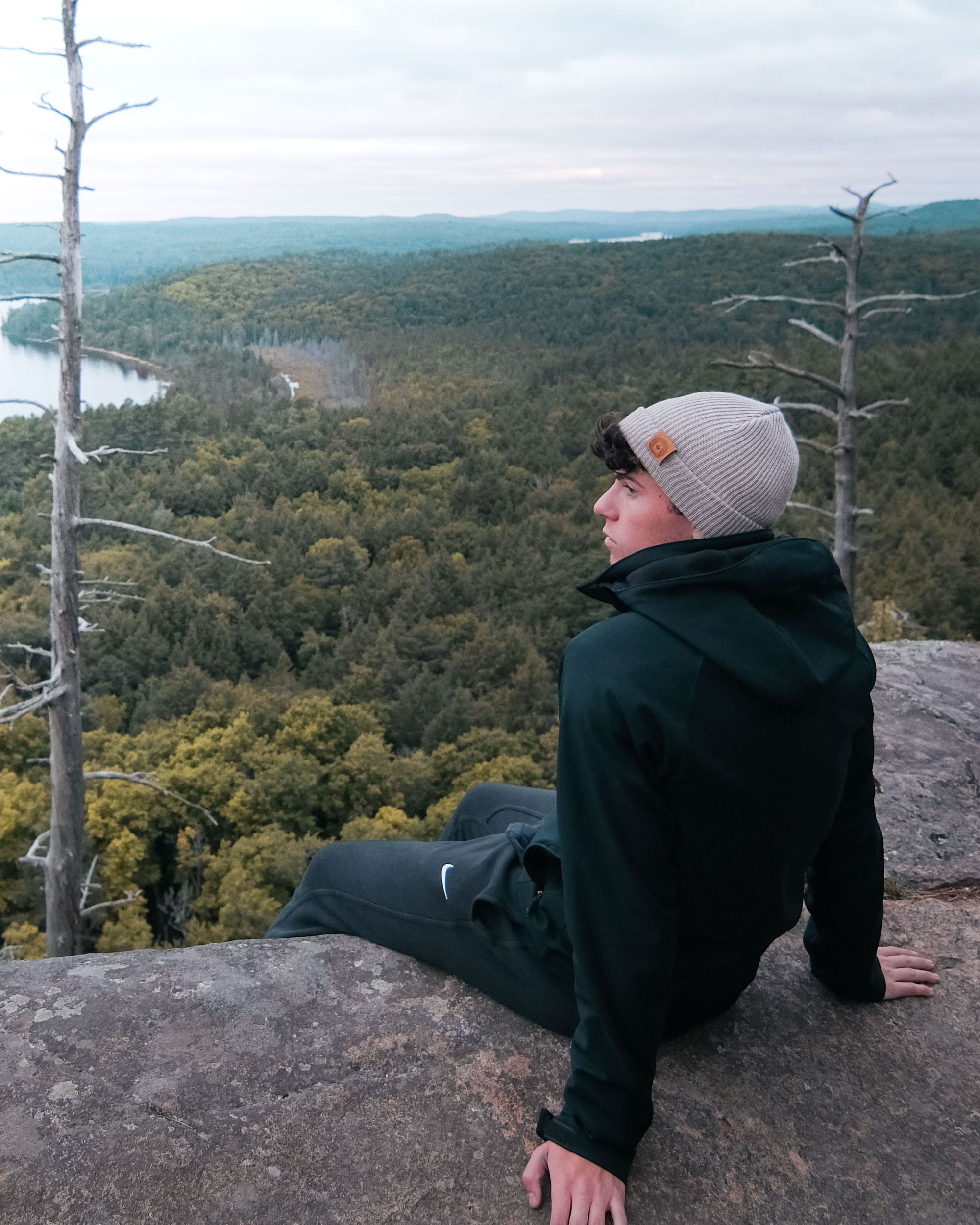 Keeping Canadians warm one toque at a time - Toques From The Heart