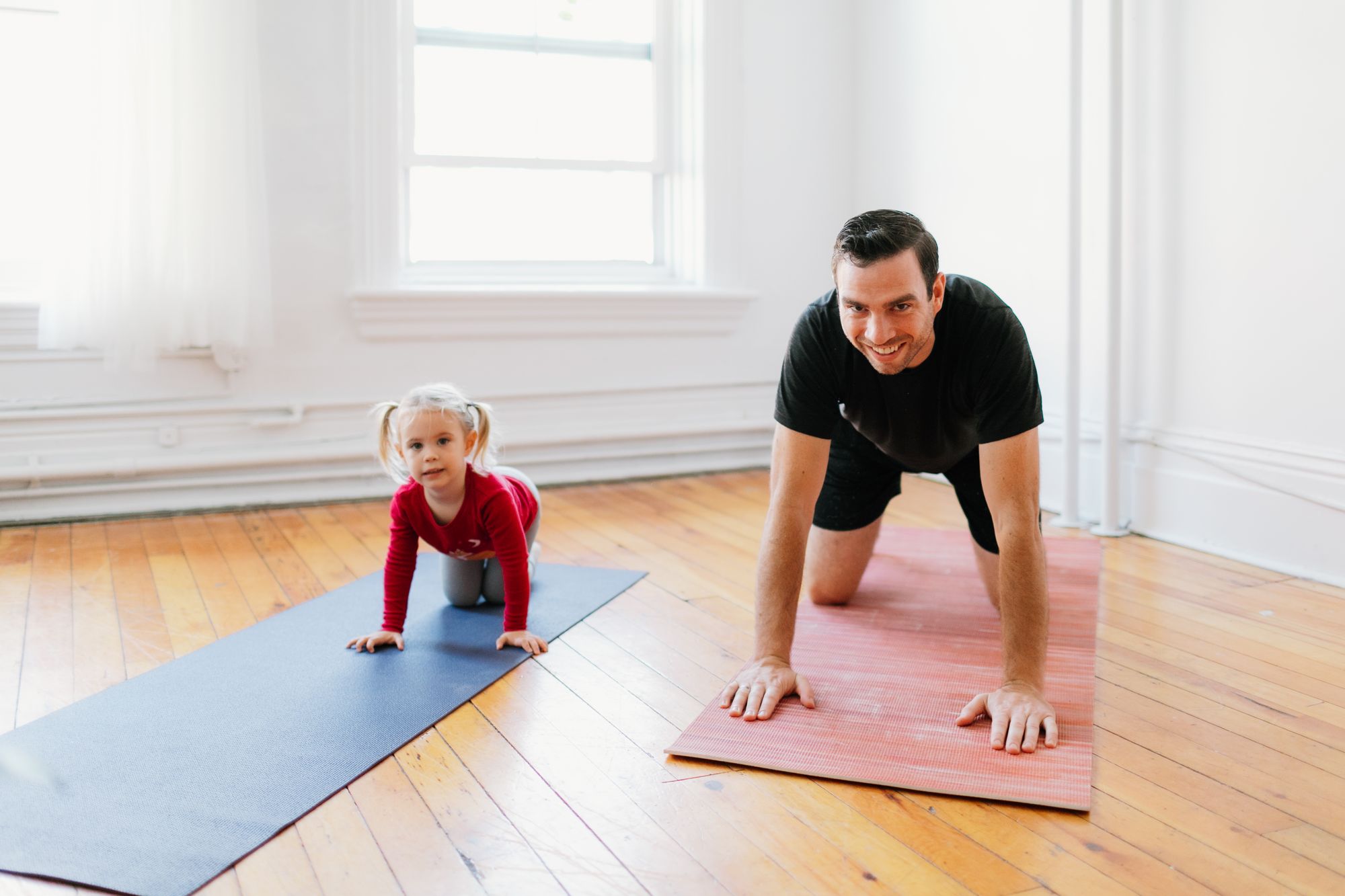 Ready for some Pilates on Demand ?