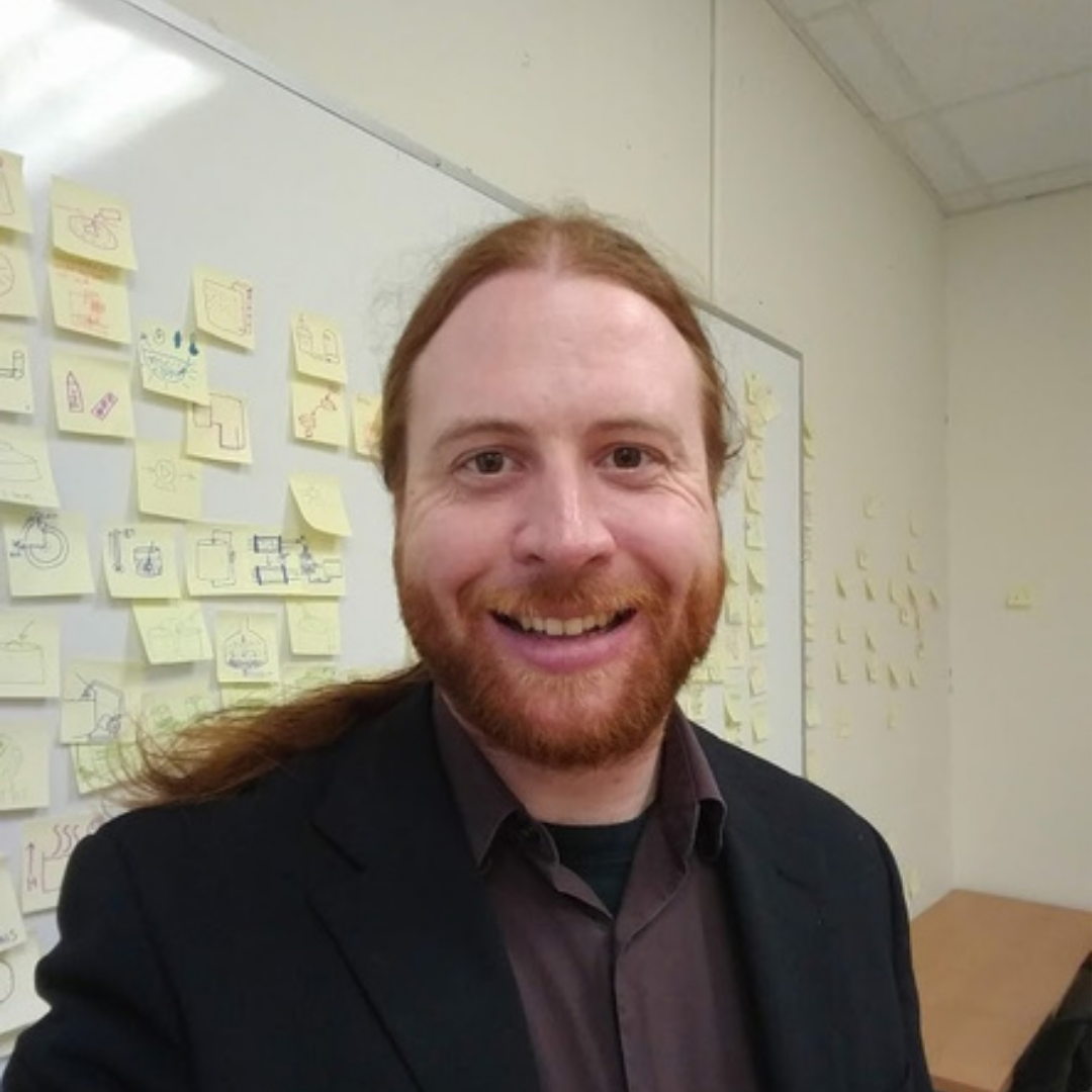 Beer enthusiast & entrepreneur - W. Kyle Smith