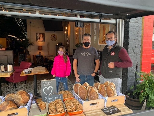 Hand-mixed, Hand-shaped, Hearth-baked - Johnson Family Bakery