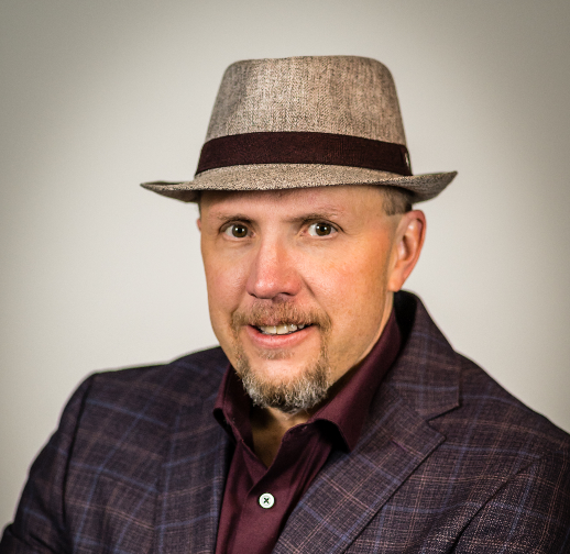 The man that Gives A Heck - Dwight Heck