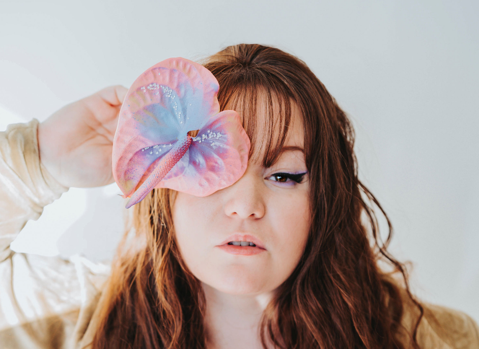 Cosmic Flower Art - Blumenhaus