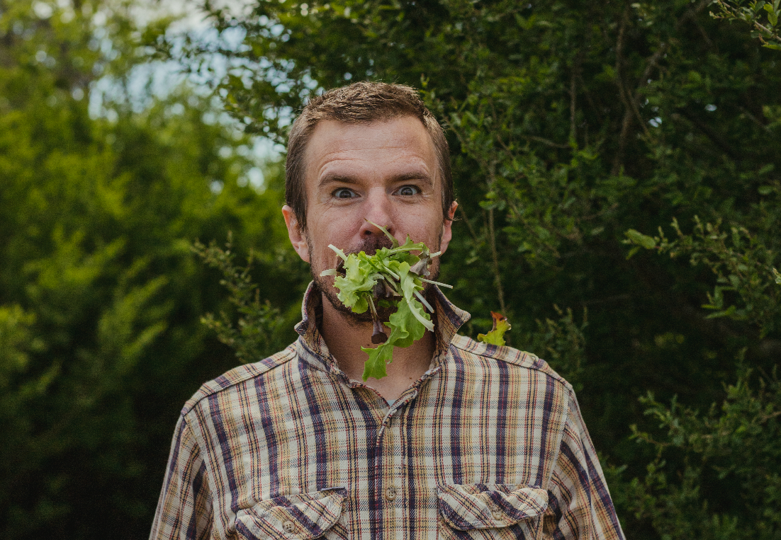 Farms, food, and simplicity - Yellowbird Foodshed