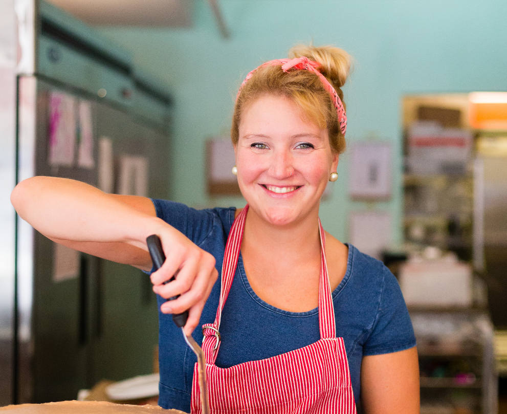 All Gluten-free in Bethesda MD - The Red Bandana Bakery