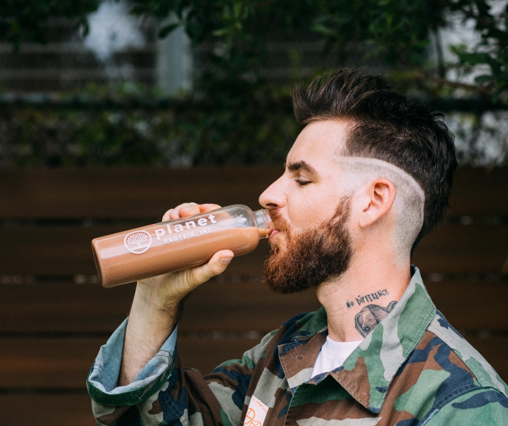 Thriving With Plants™ - Planet Protein