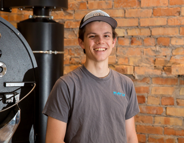 A roastery cafe in the mountains of Fernie - Rooftop Coffee Roasters