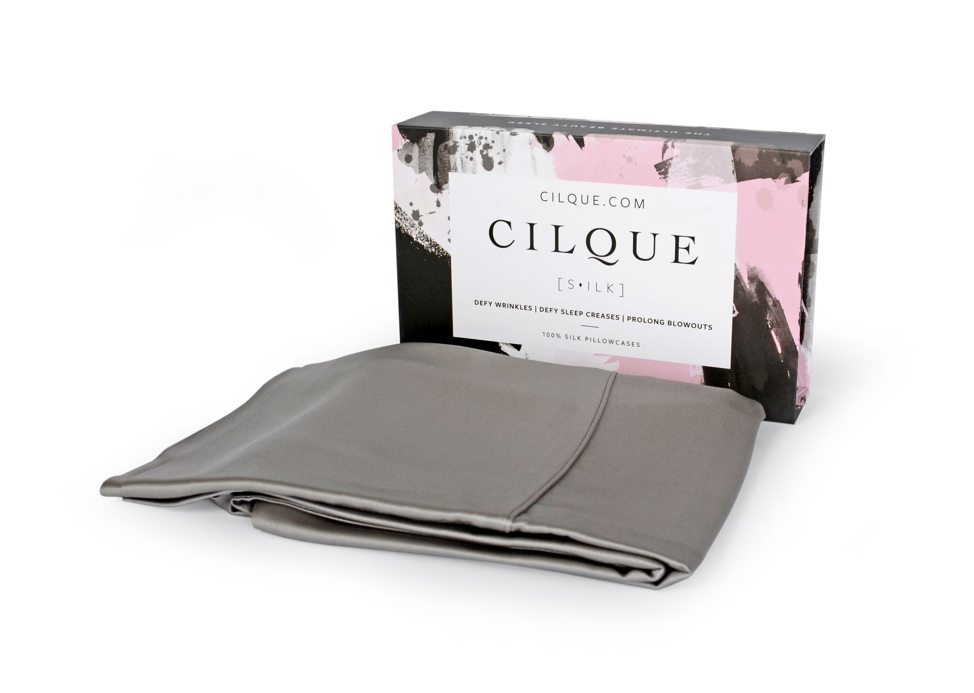 The Most Opulent Silk Cilque