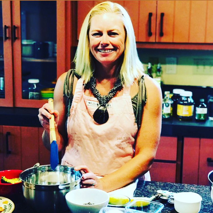 Mother, Teacher, Chef - Collette Simko Knauss