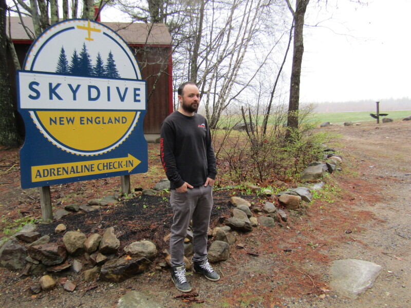 New England's Only Extreme Resort - Skydive New England