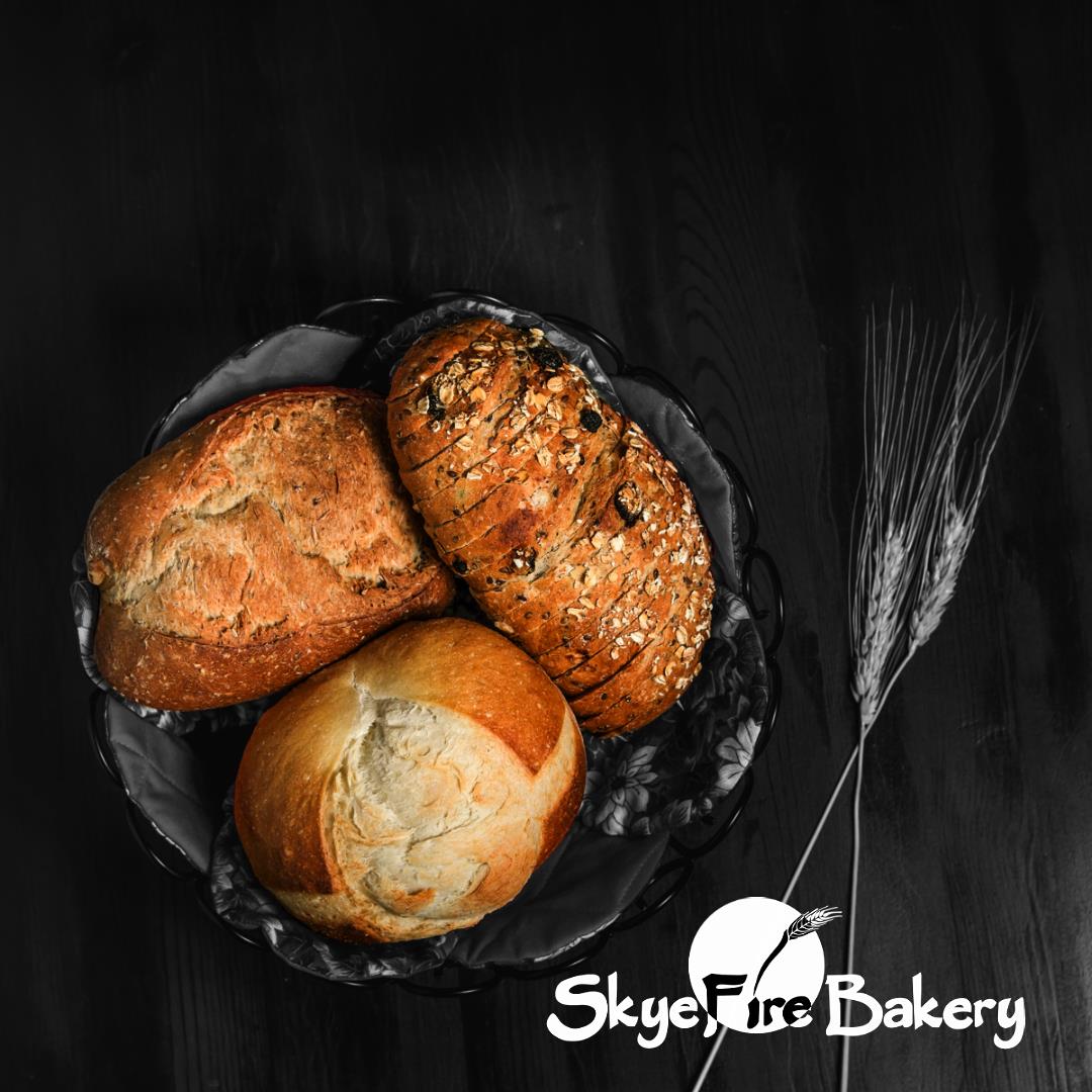 A Passion for Bread - Skyefire Bakery