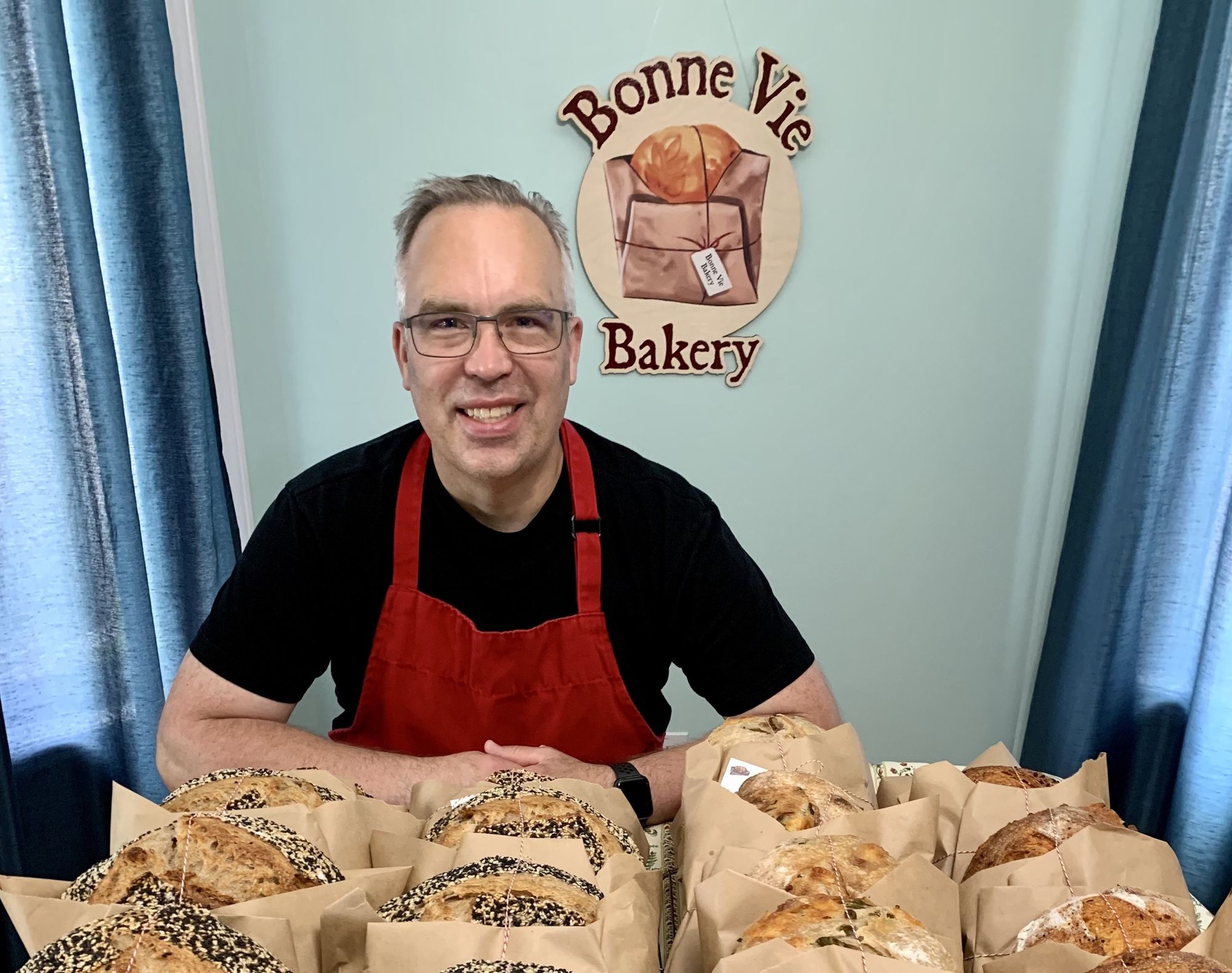 Edmonton Micro Bakery - Bonne Vie Bakery