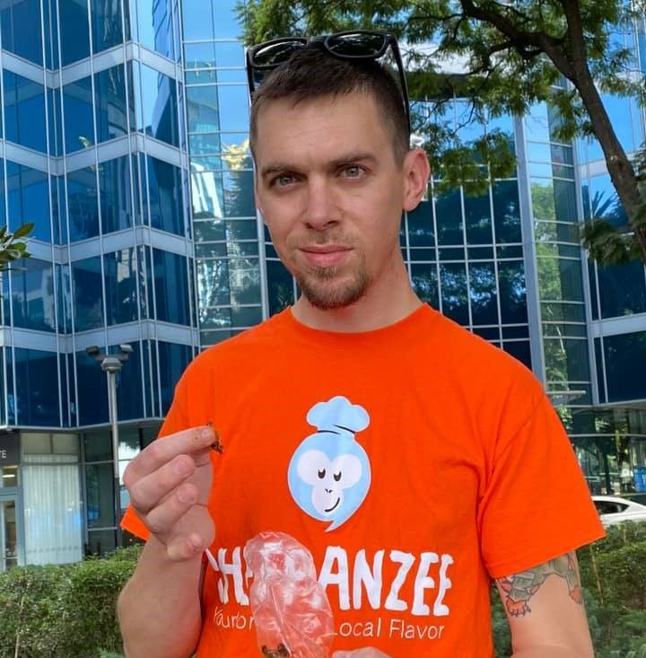 Utah’s Food Scene Partner - Chefpanzee