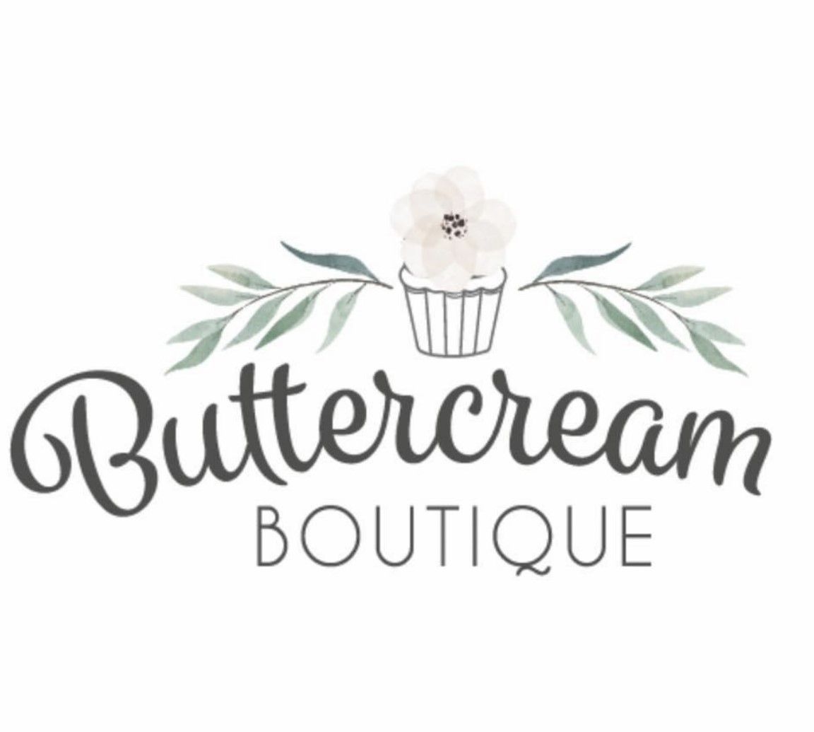 Scrumptious Floral Cupcake - Buttercream Boutique