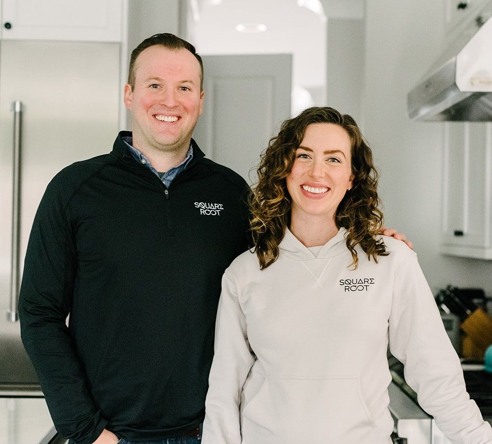 Mathematically Tasty - Square Root