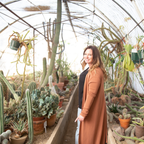 Marketing Entrepreneur - Megan Lockhart