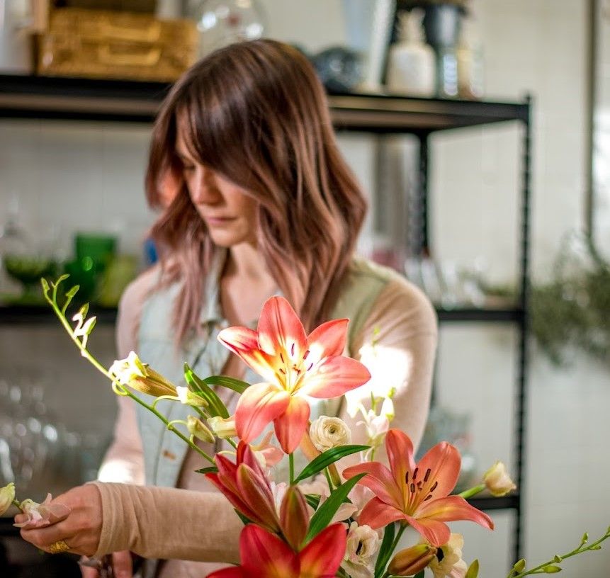 Eclectic Plants + Sustainable Florist - Bombadil