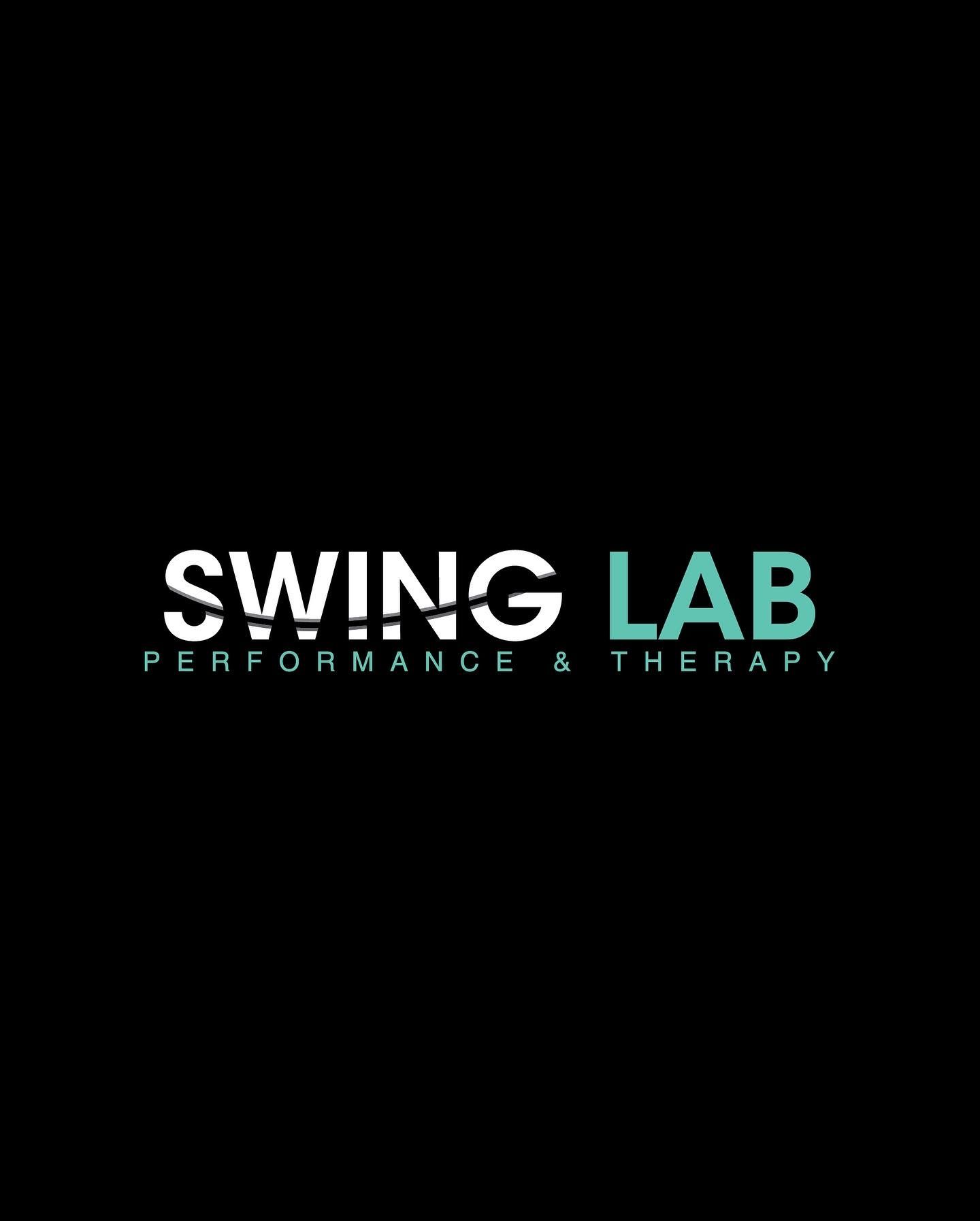 It's All About Your Body - Swing Lab Performance & Therapy