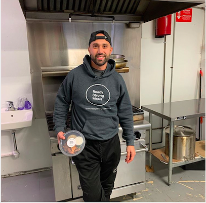 Real Results from a Positive Experience - Ready Strong Meals