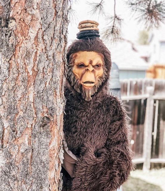 Food, people and giving - Sasquatch Cookies